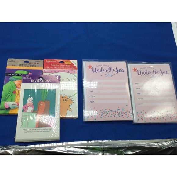 Vintage Stationary Destash Lot 7LBS - Picture 10 of 12